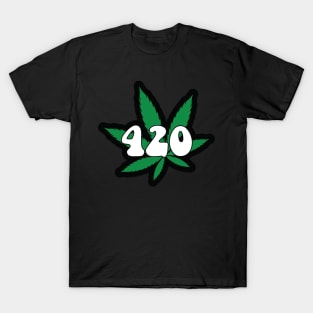 420 T-Shirt